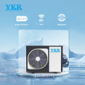 China YKR A+++19kW Invention Monoblock Air Source Heat Pump Supplier